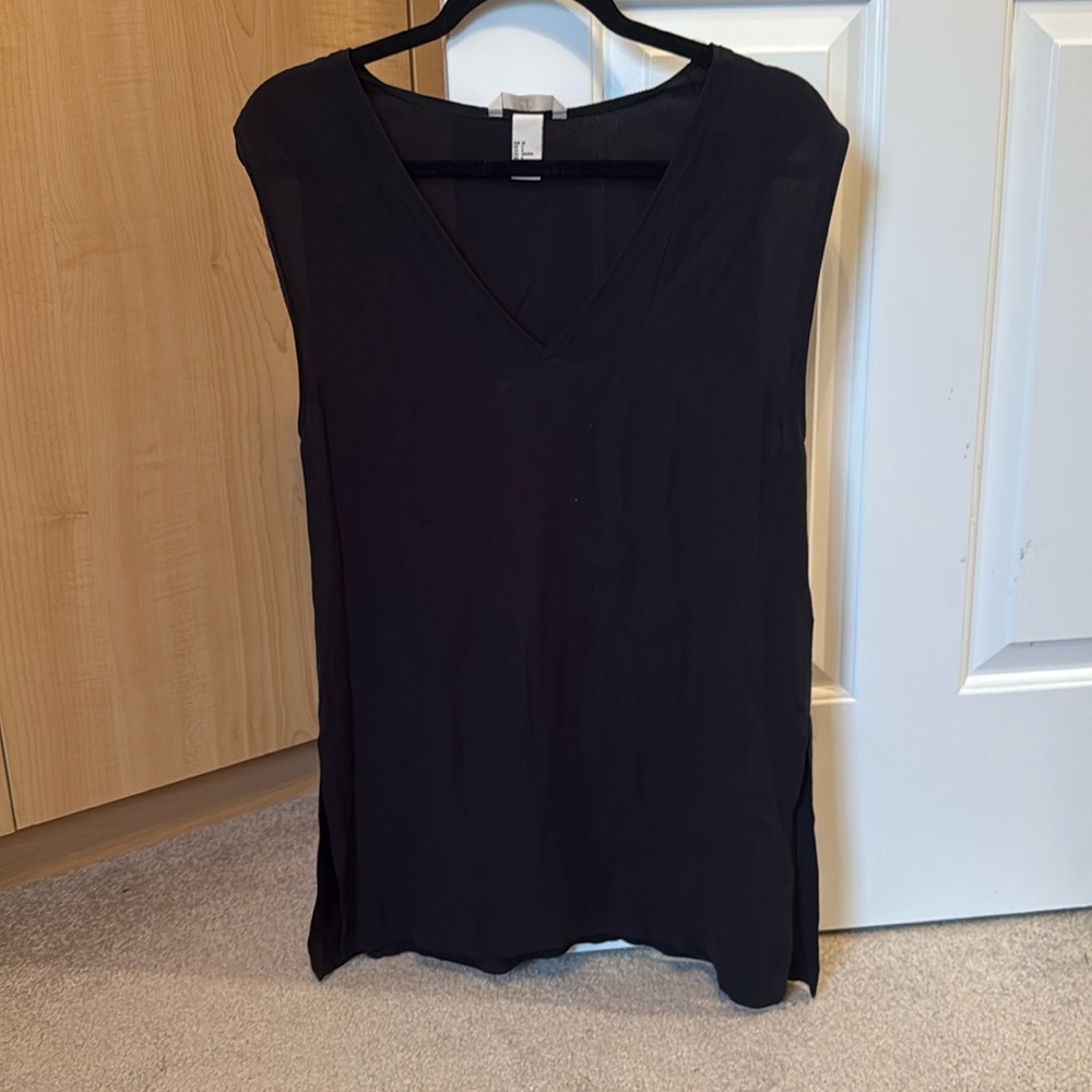 H&M Tunic Blouse